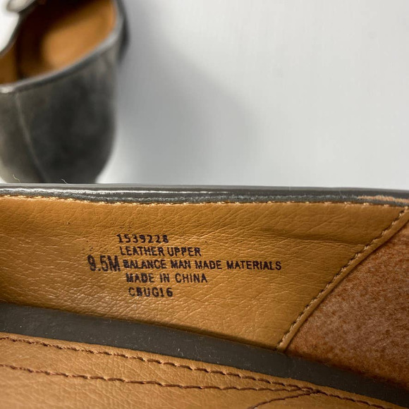 Women's Sofft Carleigh Pump Suede Leather Upper Gray Cushion Comfort Heels 9.5 M - Picture 8 of 9